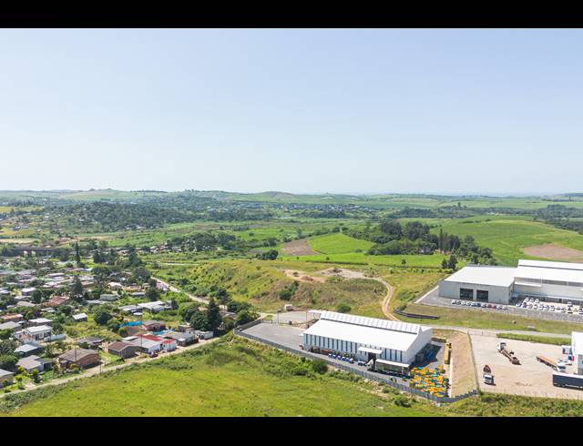 4,032M² WAREHOUSE FOR SALE IN ETETE